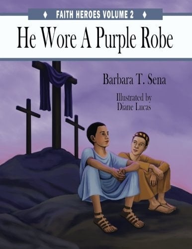 He Wore a Purple Robe