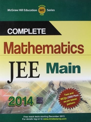 Complete Mathematics Jee Main 2014