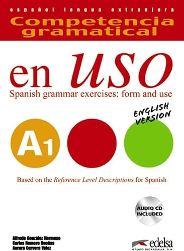 Competencia Gramatical en USO