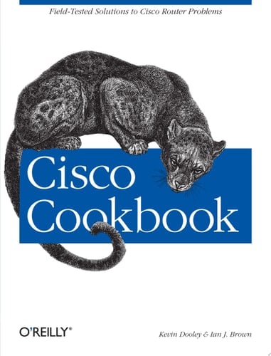 Cisco Cookbook