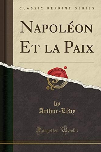 Napoleon et la paix