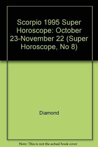 Super Horoscope Scorpio 1995