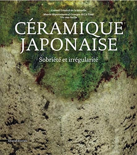 Céramique japonaise sobriété et irrégularité