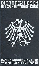 DIE TOTEN HOSEN WELTBILD CUSTOM PRINT.