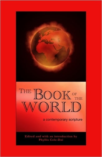 The Book of the World A Contemporary Scripture