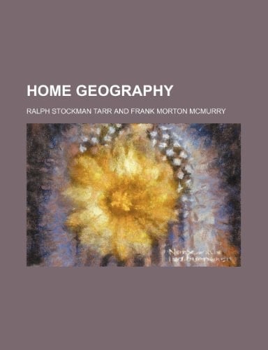 Home geography