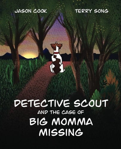 Detective Scout and the Case of Big Momma Missing
