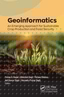 Geoinformatics An Emerging Approach for Sustainable Crop Production and Food Security