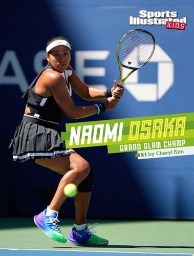 Naomi Osaka Grand Slam Champ