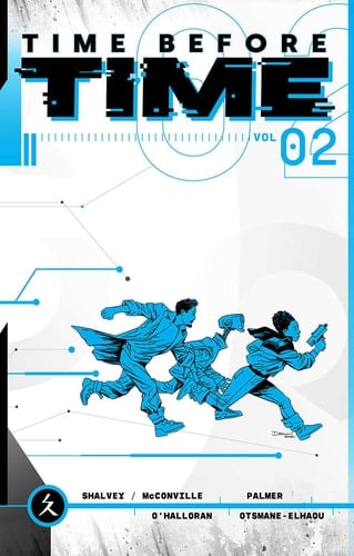 Time Before Time Volume 2