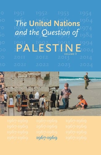 The United Nations and the Question of Palestine