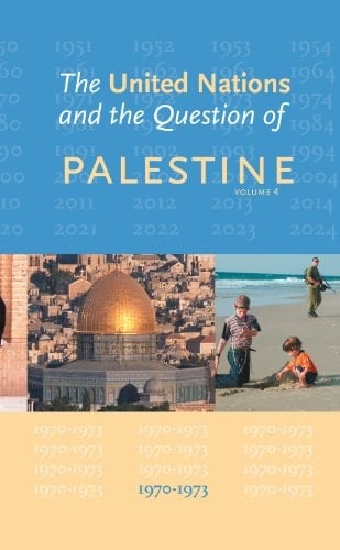 The United Nations and the Question of Palestine