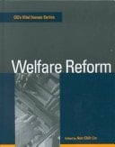 Welfare Reform (Cq's Vital Issues Series)