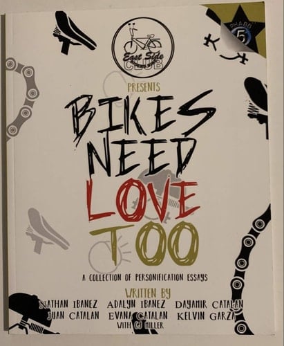 Bikes Need Love Too: Personification Essays
