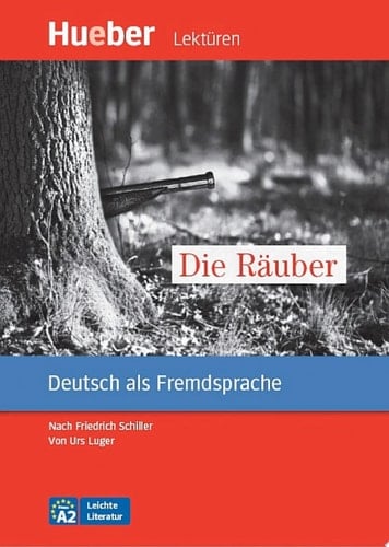 Die Räuber nach Friedrich Schiller.Deutsch als Fremdsprache / epub-Download