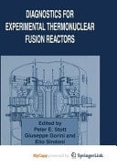 Diagnostics for Experimental Thermonuclear Fusion Reactors