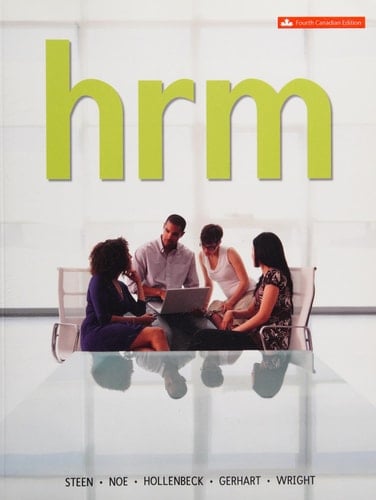 Human Resource Management