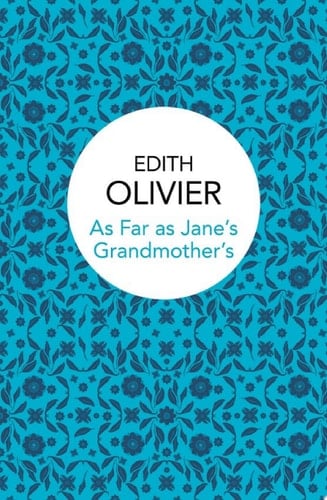 As Far as Jane's Grandmother's