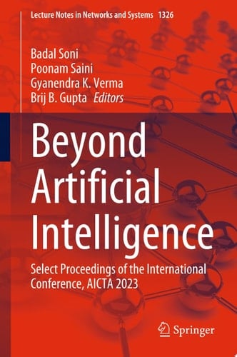 Beyond Artificial Intelligence