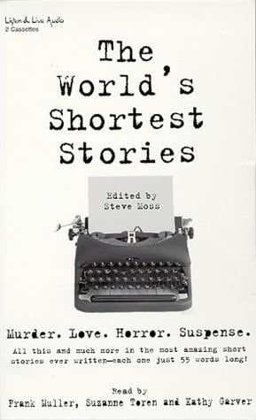 The World's Shortest Stories