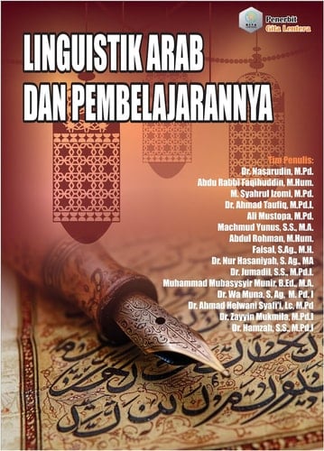 Linguistik Arab dan Pembelajarannya