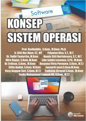 Konsep Sistem Operasi