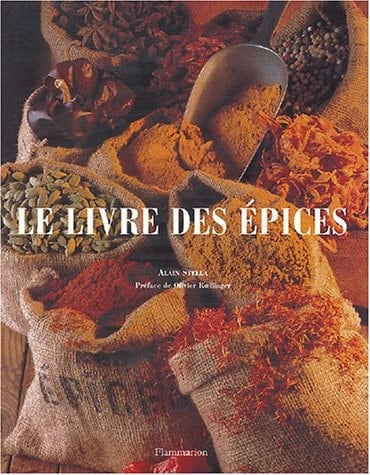 Le livre des épices