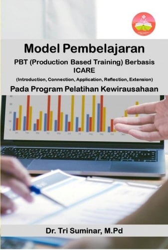 Model Pembelajaran PBT (Production Based Training) Berbasis ICARE (Introduction, Connection, Application, Reflection, Extension) Pada Program Pelatihan Kewirausahaan