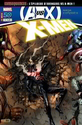 X-Men 2012 012