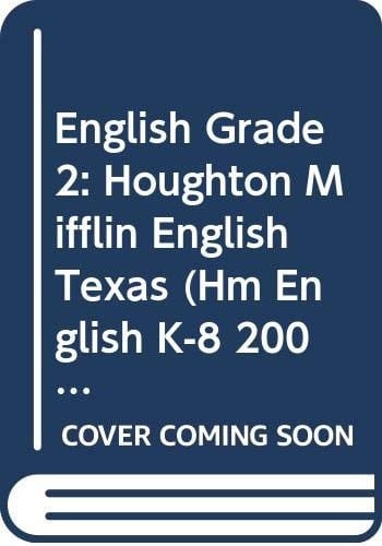 Houghton Mifflin English