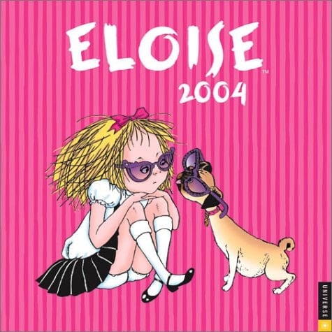 Eloise 2004 Wall Calendar