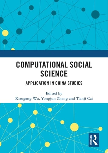 Computational Social Science Application in China Studies