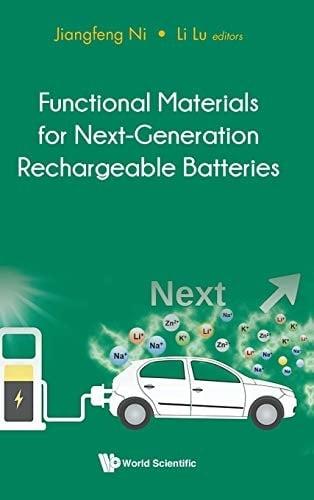 Functional Materials for Next-generation Rechargeable Batteries