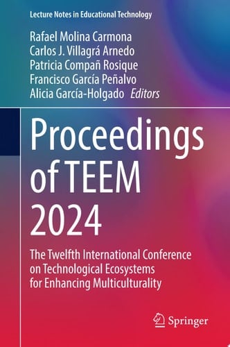 Proceedings of TEEM 2024