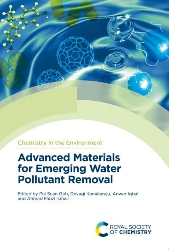 Advanced Materials for Emerging Water Pollutant Removal