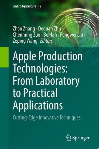 Apple Production Technologies: From Laboratory to Practical Applications