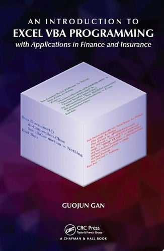 An Introduction to Excel VBA Programming