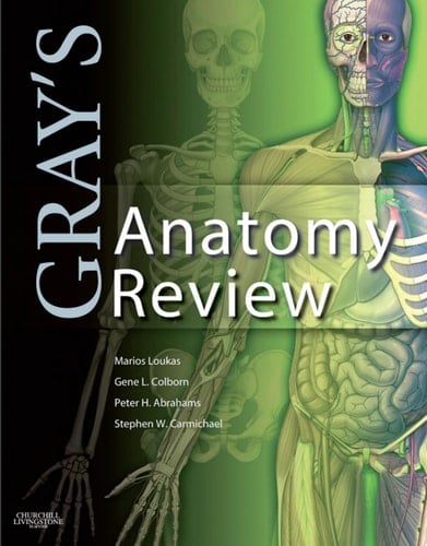 Gray's Anatomy Review E-Book