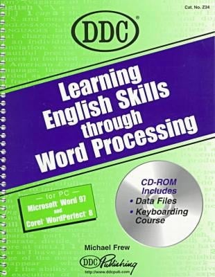 Learning English Skills Through Word Processing