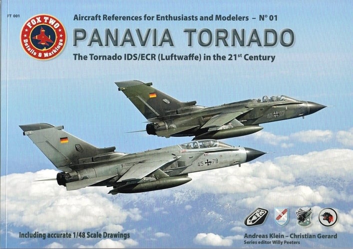Panavia Tornado the Tornado IDS/ECR (Luftwaffe) in the 21st century