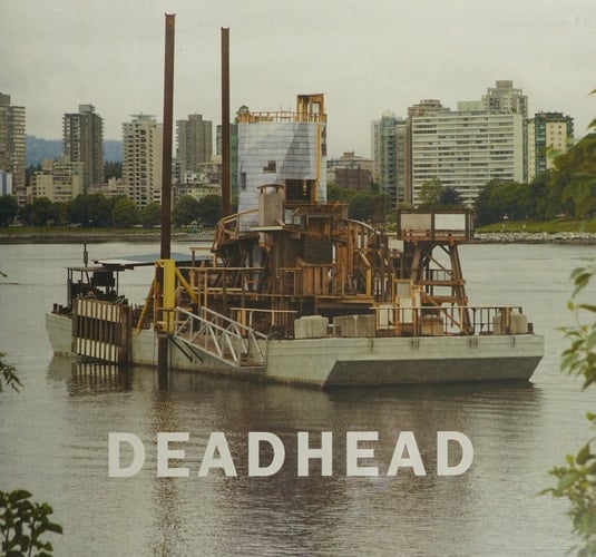 Deadhead Cedric, Nathan and Jim Bomford