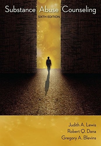 Substance Abuse Counseling, Loose-Leaf Version + MindTap Counseling, 1 term (6 months) Instant Access