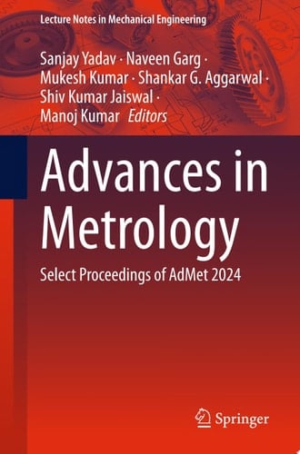 Advances in Metrology