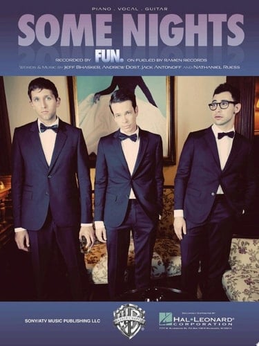 Some Nights Sheet Music