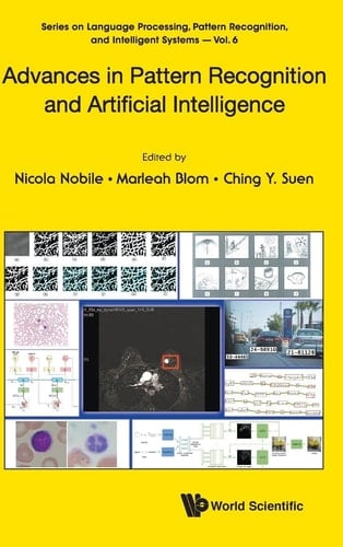 Advances in Pattern Recognition and Artificial Intelligence