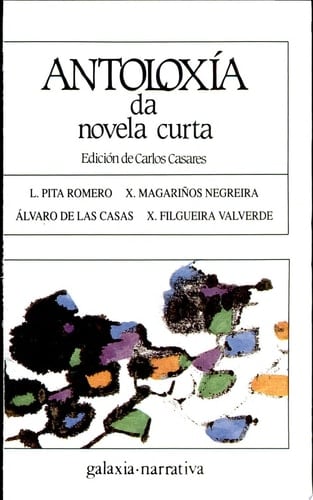 Antoloxía da novela curta