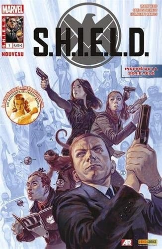 SHIELD Tome 1