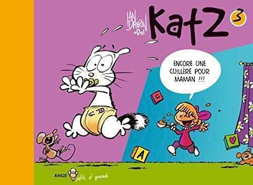 Encore une cuillère pour maman !!!