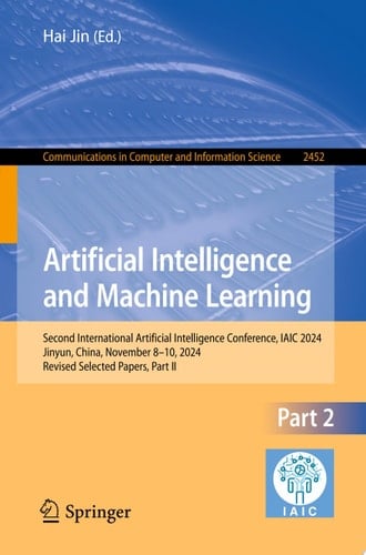 Artificial Intelligence and Machine Learning