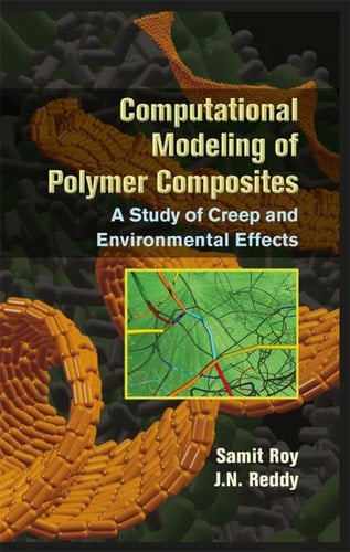 Computational Modeling of Polymer Composites